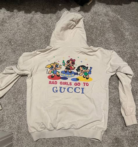 Mega Yacht “All Good Girls Go To Chanel” Hoodie 